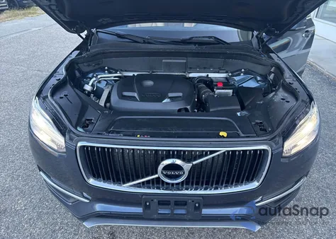 2019 Volvo Xc90 from USA, damaged, VIN YV4A22PK5K1416993